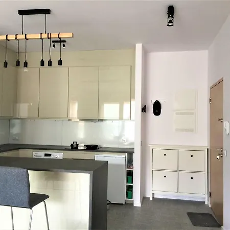 106 Wola Center Апартаменты Варшава