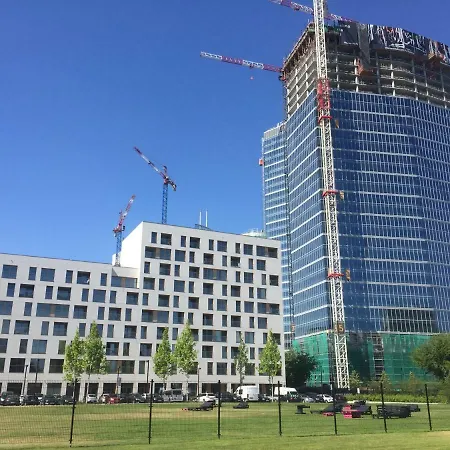 Apartment 106 Wola Center Warsaw
